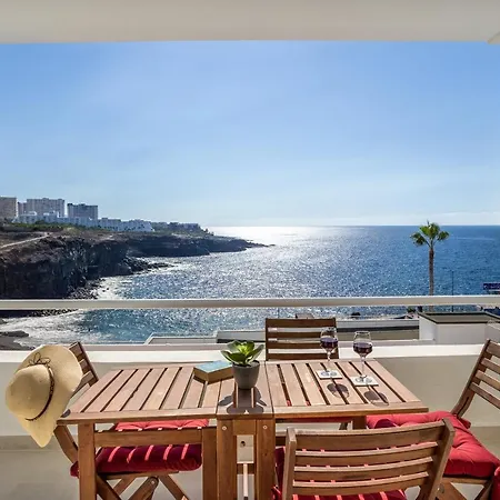 The Blue Anchor Spectacular Sea View * 칼라오살바헤