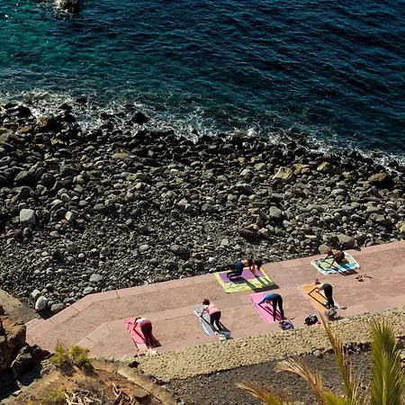 The Blue Anchor Spectacular Sea View Appartement Callao Salvaje