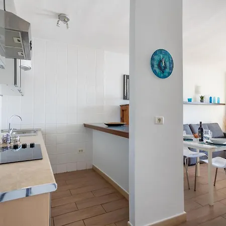 Apartamento The Blue Anchor Spectacular Sea View