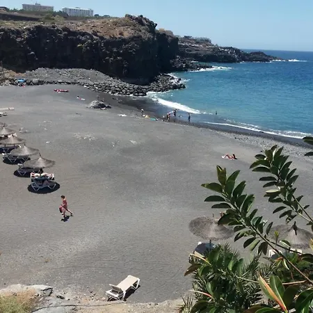 The Blue Anchor Spectacular Sea View 公寓 卡亚俄萨尔瓦赫