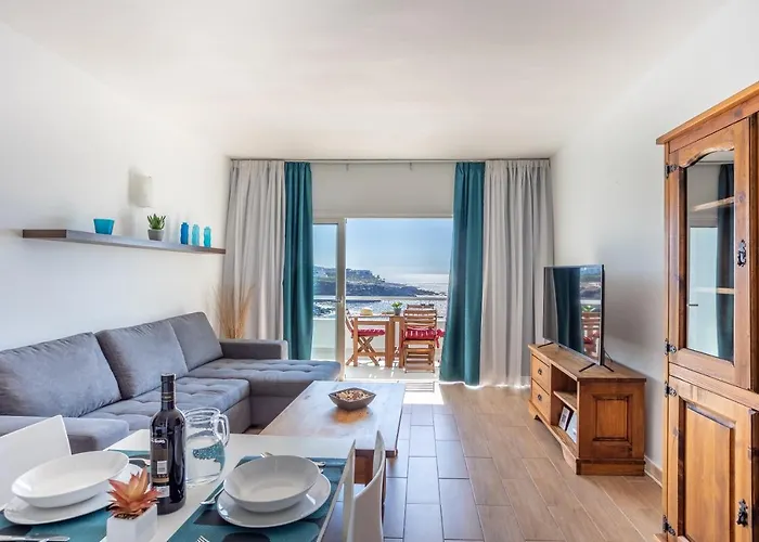 Apartman The Blue Anchor Spectacular Sea View