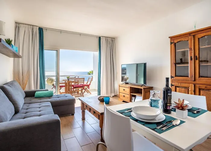 Apartmán The Blue Anchor Spectacular Sea View