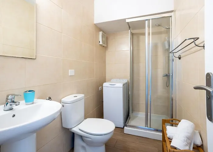 Apartmán The Blue Anchor Spectacular Sea View *