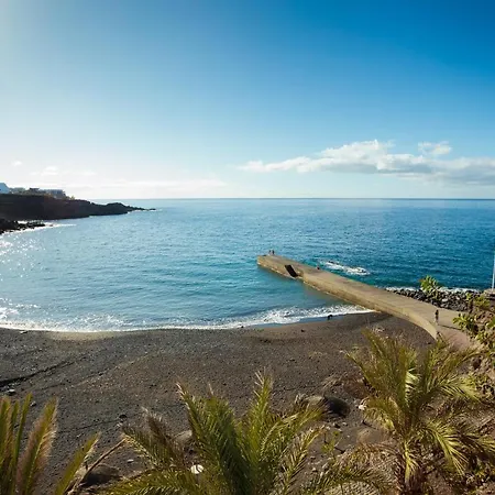 Lägenhet The Blue Anchor Spectacular Sea View Callao Salvaje