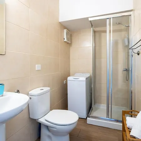 Apartman The Blue Anchor Spectacular Sea View *