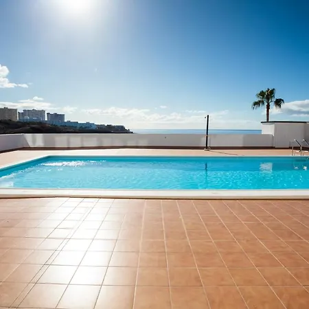 The Blue Anchor Spectacular Sea View Апартаменты Кальяо-Сальвахе