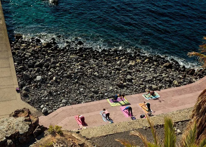 The Blue Anchor Spectacular Sea View Apartamento Callao Salvaje